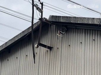 スレート屋根
