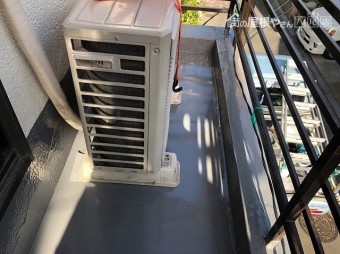 ウレタン防水