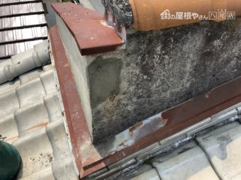 外壁モルタル補修