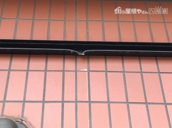 テラス骨組み
