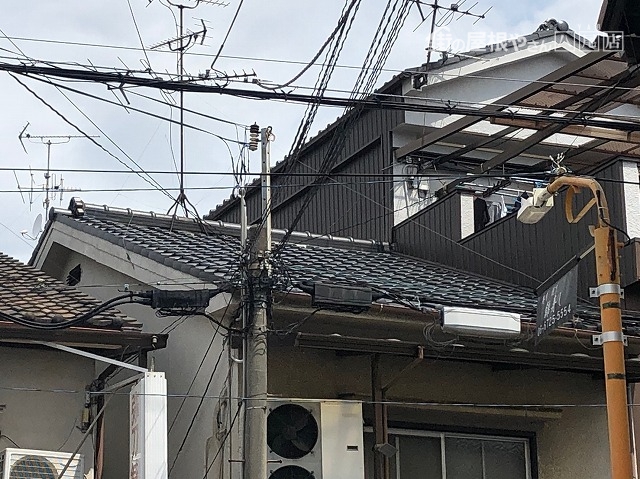 雨漏れ