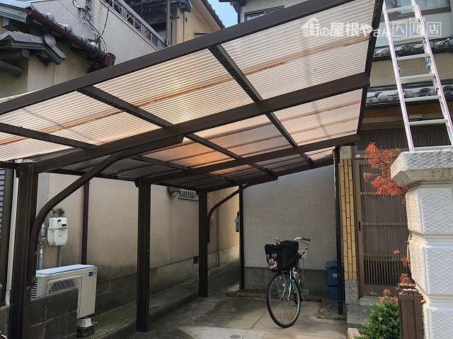 カーポート波板