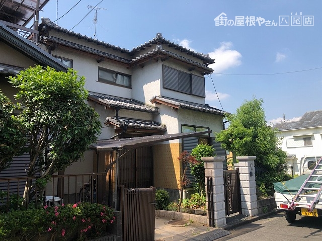 2階建て住宅