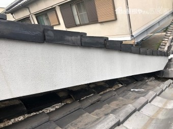 壁際