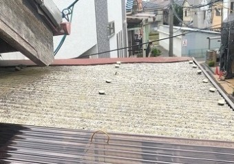 板金見切り材