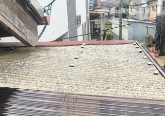 板金見切り材