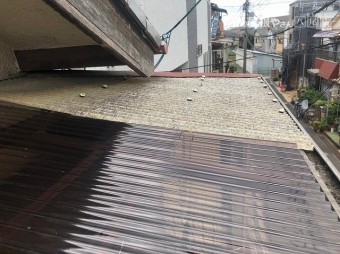 波板補修