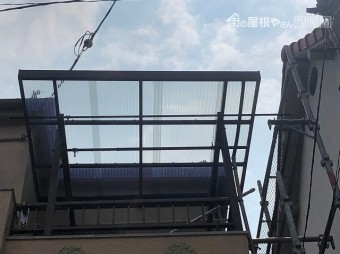 クリアー熱線カット