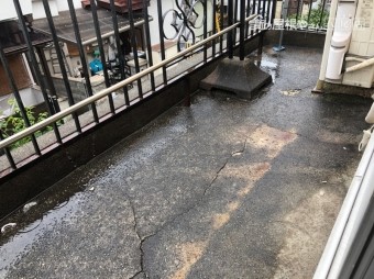 八尾市 ベランダ防水