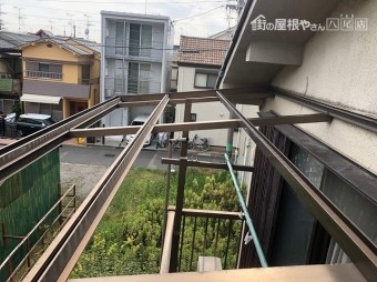 波板フレーム