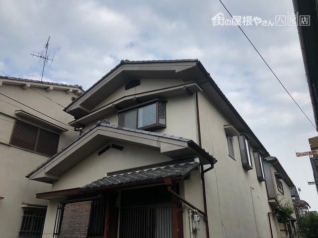 2階建て住宅