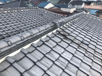 漆喰工事