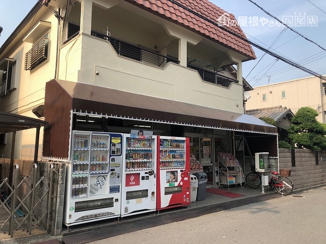テント張り