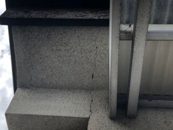 クラック補修