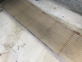 波板劣化
