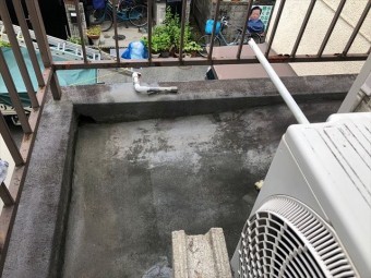 ベランダ