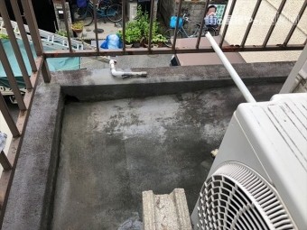 ベランダ