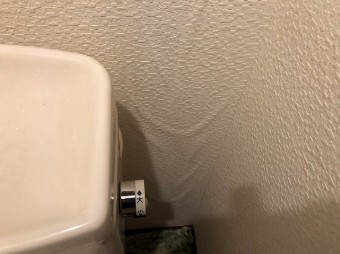 トイレクロス