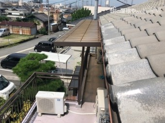 テラス屋根たい