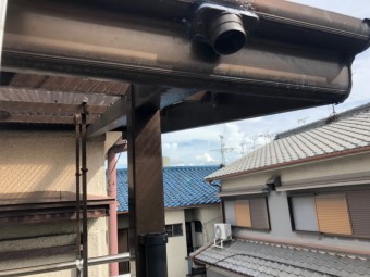 樋取替