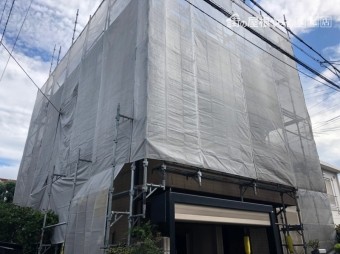 足場