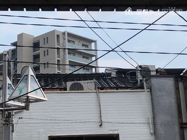 2階建て店舗