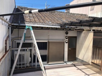 2階の部屋
