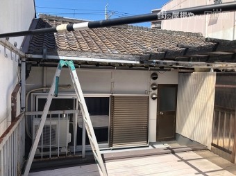2階の部屋