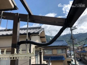 ジャバラホース
