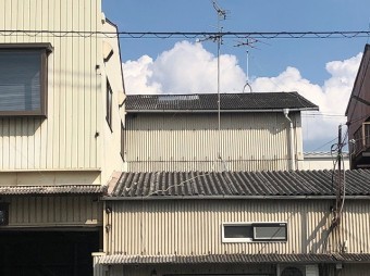 TVアンテナ