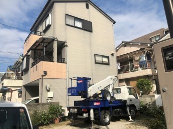 高所作業車