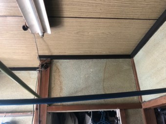 雨漏り