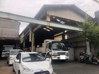 工場現場調査