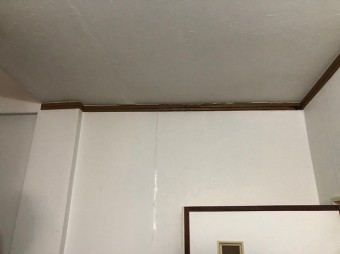 廊下のクロス