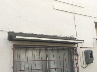 モルタル補修