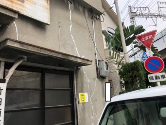 シール工事