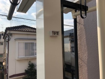 樋のバンド