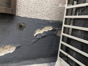 防水膨らみ