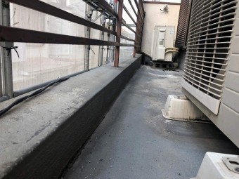 ベランダ防水