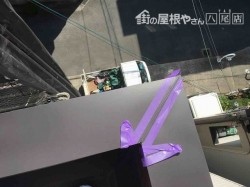 シール施工