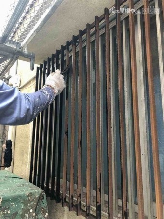 錆止め