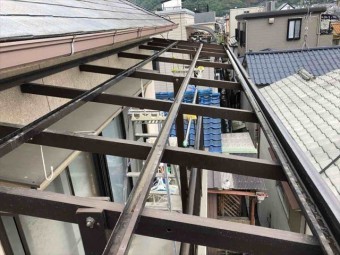 八尾市波板
