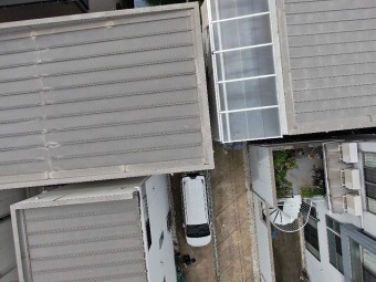 3F屋根