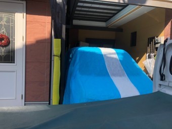 車養生