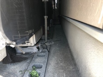 越境の声かけ