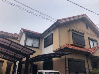 塗装前