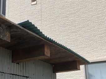 下地の木材