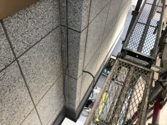 シール撤去
