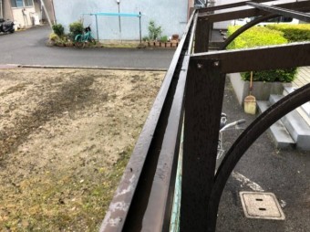 樋清掃
