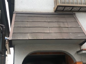 下屋カラーベスト